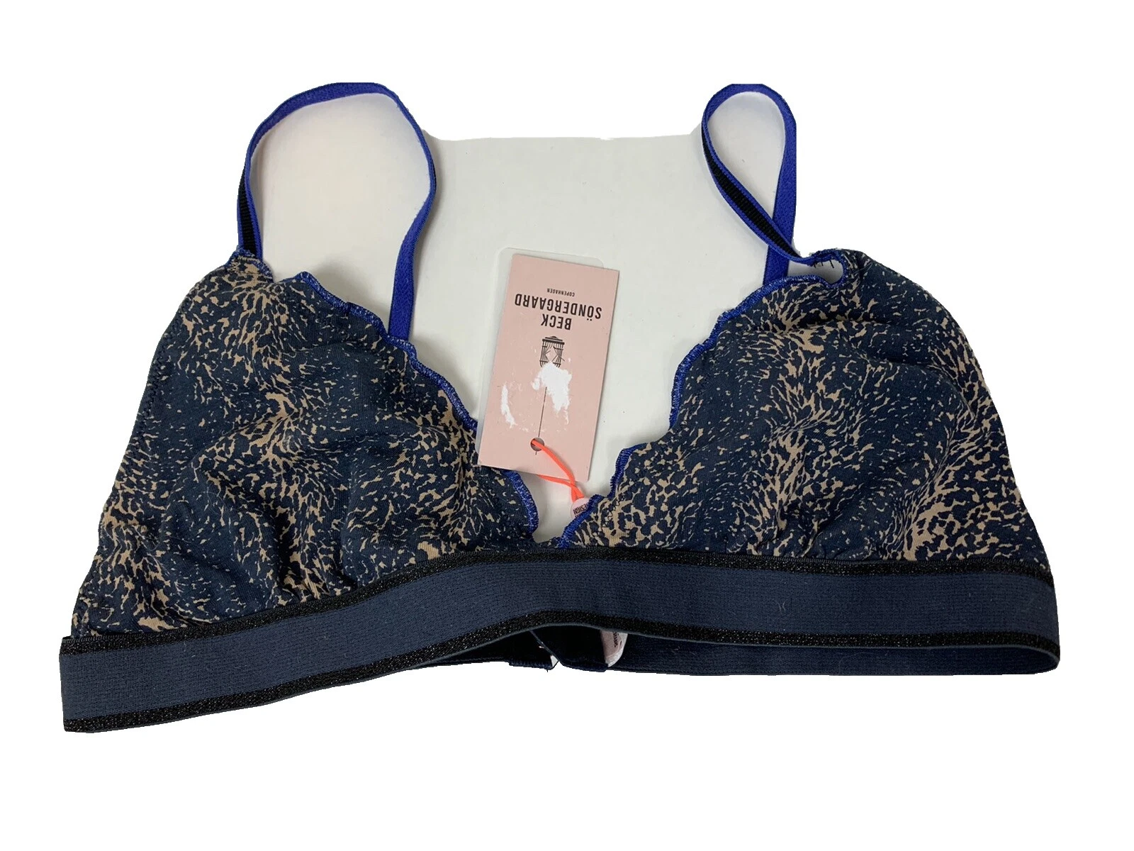 Polyamide L Animal Print Bras & Bra Sets for Women