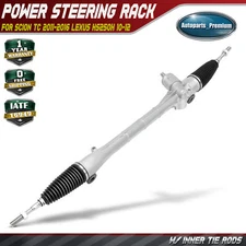 Power Steering Rack & Pinion Assembly for Scion tC 2011-2016 Lexus HS250h 10-12
