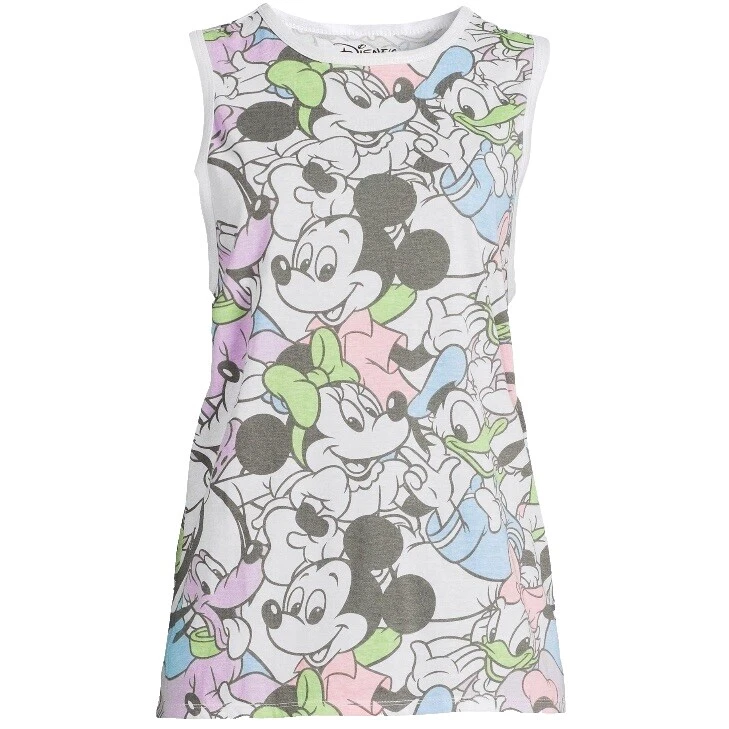 Camisetas Estampado Animal algodón Disney para Mujeres