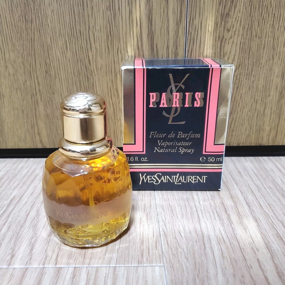 Yves Saint Laurent PARIS Fleur de Parfum 50ml/1.6oz YSL