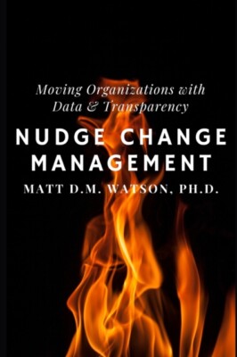 Ph.D. - Nudge Change Management Umzugsorganisationen mit Daten und Tr - J555z