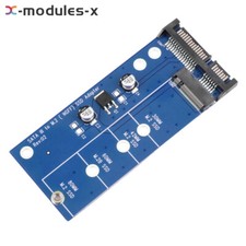 M.2 NGFF to SATA3 Adapter Card M2 NGFF SSD to SATA3 Interface Converter Card