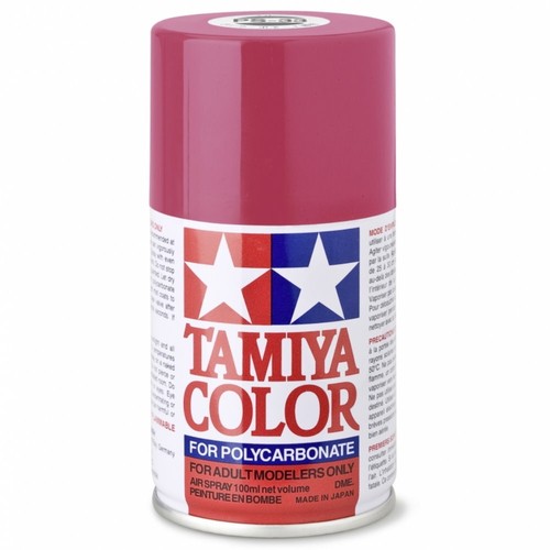 Tamiya Ps Lexanfarbe Espray Policarbonato Lexan Carrocería 100ml Lata Libre - Imagen 63 de 116