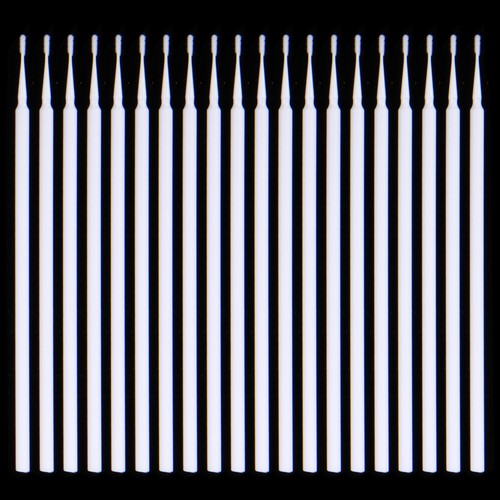 100-500 Applicatori Denti Tampone Micro Spazzolino Monouso Denti Piccolo Medio Grande - Foto 53 di 53