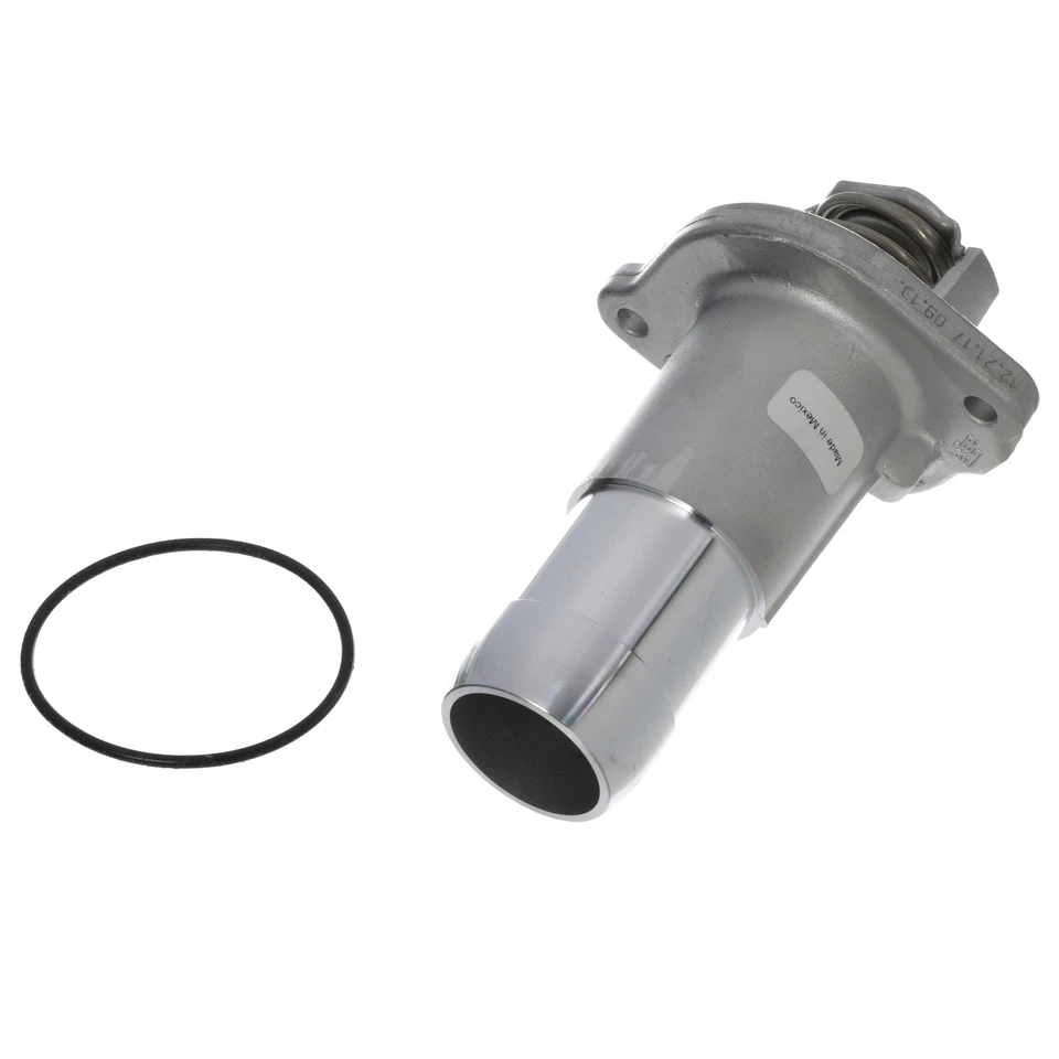 Carcasa termostato refrigerante motor OEM NUEVO 04-12 Canyon Colorado H3 H3T 12622316 Foto 2 de 3