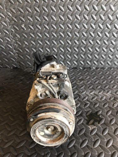 BMW X3 E83 3.0 D 2006 Jahr Klimaanlage Kompressor Denso 447260-0780