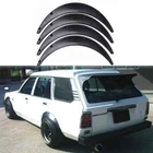 3.5" Fender Flares Extra WideWheel Arches For Toyota Corolla KE30 KE 35 37 KE70