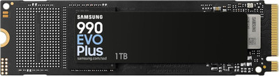 Samsung 990 EVO plus Nvme M.2 SSD 1 TB, Pcie 4.0 X4 / Pcie 5.0 X2, Nvme 2.0 (228