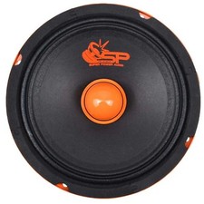 1 HI-FI BASS-MIDRANGE MONACOR SPH-174KE Haut-Parleur 16,5 Cm De Diamètre 88 Db