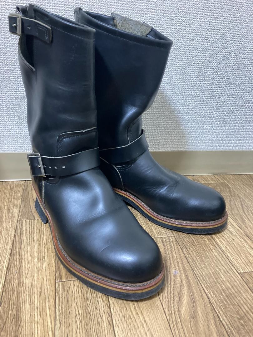 靴 REDWING / PT91 2268 engineer boots PT91 REDWING 2268 Engineer Boots 7.5D #0423 | eBay