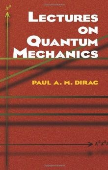 Lectures on Quantum Mechanics (Dover Books on Physi... | Buch | Zustand sehr gut