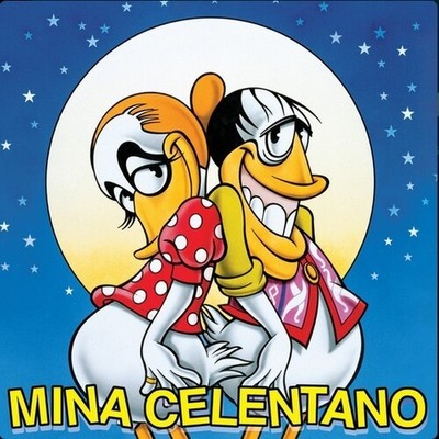 Minacelentano - Mina Celentano - Picture Disc [Used Very Good Vinyl LP] Picture