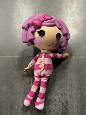 Bambola Lalaloopsy Kissen Pyjama Federbett Puppe - volle Größe 12'' - S1