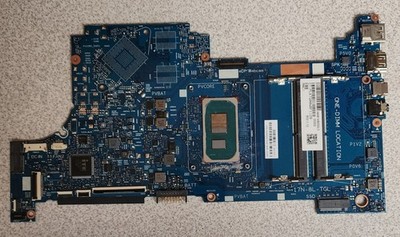 Genuine HP 17-CN 17-CN Series 17-C0000 MOTHERBOARD INTEL M50445-601 SRK08