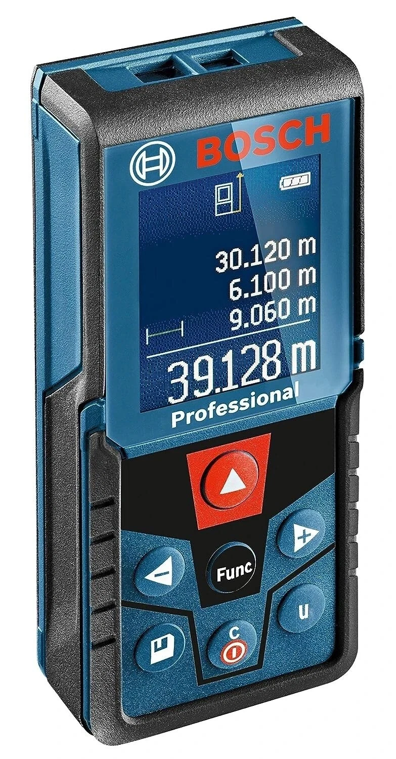 Genuine Bosch GLM 400 Professional Laser Range finder