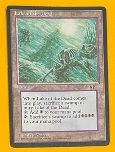Lake of the Dead Mtg | eBay