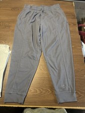 Mondetta Outdoor Project Gray Activewear men  s Pants Sz Large.