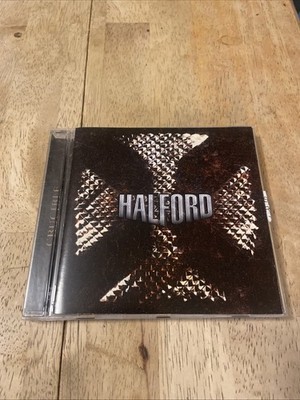 Halford - Crucible  (CD, Jun-2002, Metal-Is) Rob Halford , Judas Priest