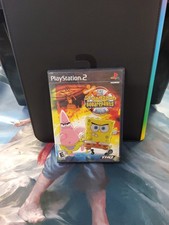 The SpongeBob SquarePants Movie (PS2) Complete In Box 