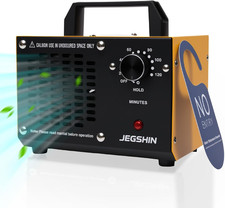 Ozone Generator 80,000Mg/H - Ozone Machine Odor Removal Odor Eliminator Ionizer