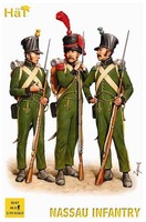 HäT 8147 - 1/72 - Nassauische Infanterie - Neu