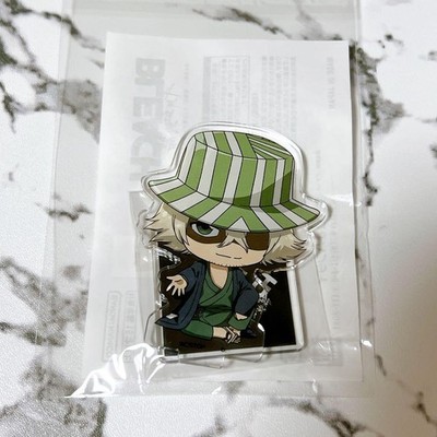 BLEACH Kisuke Urahara Acrylic Stand Collectible Age 14+
