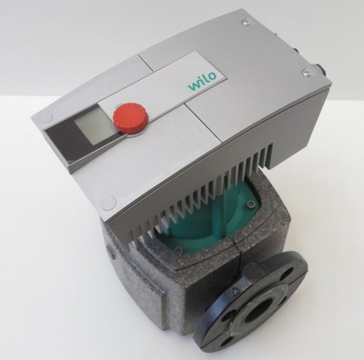 Wilo Stratos 40/1-12 Circulation Pump 2095501 Heating Pump DN40 PN6/10 230V 250mm