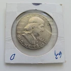 1962-D 50C Franklin Half Dollar