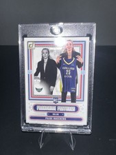 Panini 2025 Donruss WNBA Paige Bueckers Franchise Features #16 RC Dallas Wings
