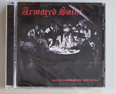 Armored Saint Win Hands Down New CD Heavy Metal