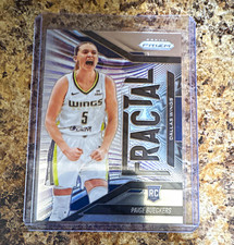 2025 Panini Prizm WNBA Paige Bueckers Racial Rookie Insert #13 Wings
