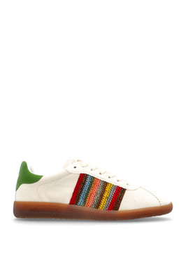 DSQUARED2 Rebels Cream Sneakers New & Authentic