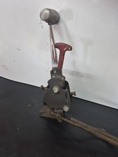 Hurst Super Shifter 3 Lock Out Muncie 4 Speed Transmission Shifter Wlinkage