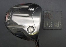 Maruman Shuttle 460 10° Driver Regular Graphite Shaft Shuttle Grip
