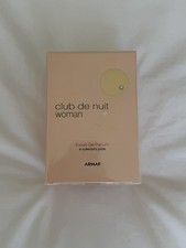 ARMAF CLUB DE NUIT EXTRAIT DE PARFUM 2.37 OZ / 70 ML FOR WOMEN-Open Damaged Box