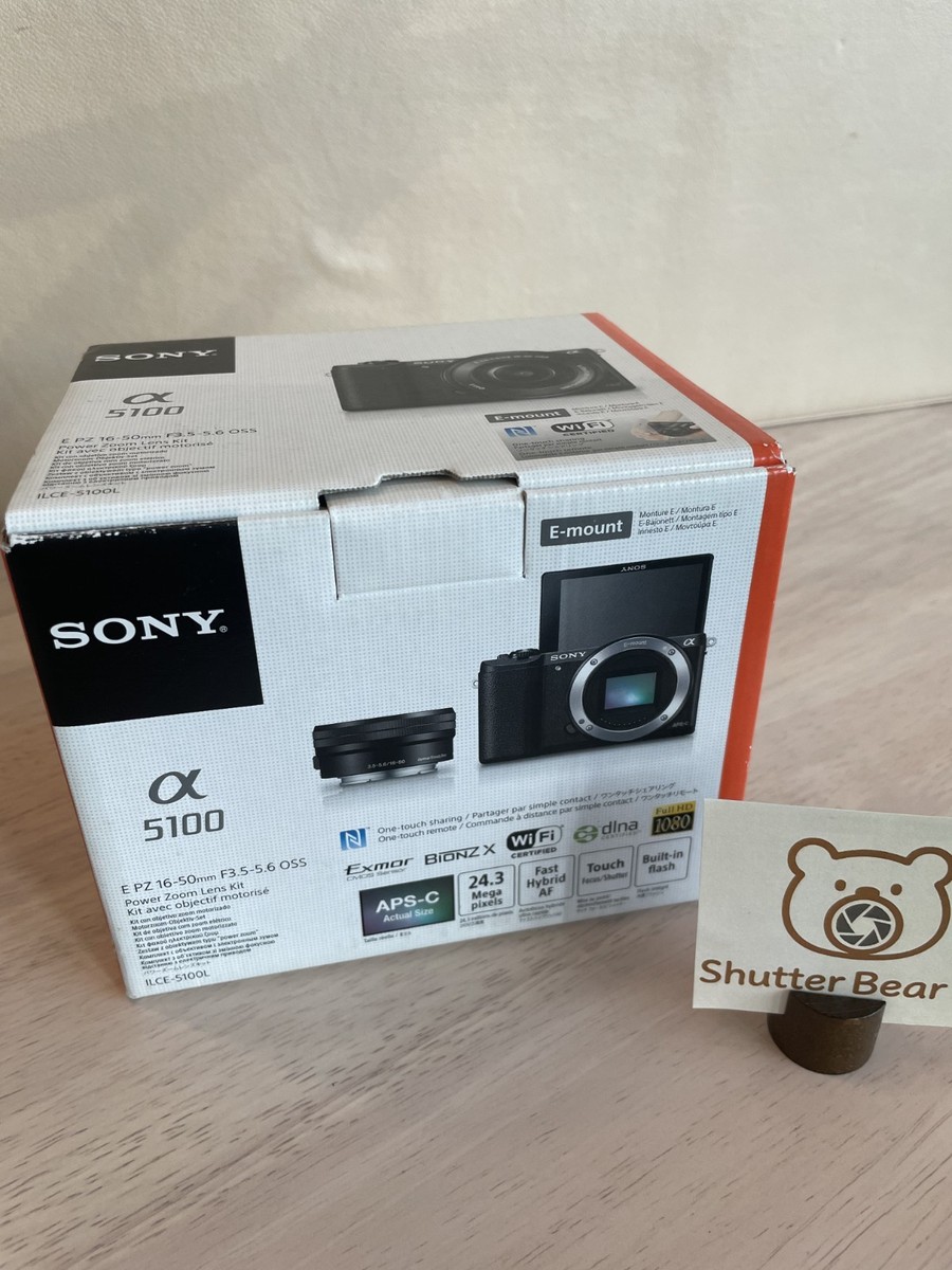 SONY α5100 ホワイト + E 16-50mm Amazon.com : Sony Alpha a5100 Interchangeable Lens Camera with 16