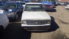 1982-1988 Chevy S10 Pickup Rwd Mt Manual Transmission Wg1352145 Borg Warner 5spd