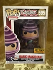 Funko Pop! Animation Yu-Gi-Oh! Dark Magician #595 Hot Topic Exclusive