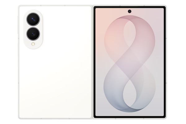 Samsung Galaxy Z Fold8 Smartphone 1 TB Cream-image
