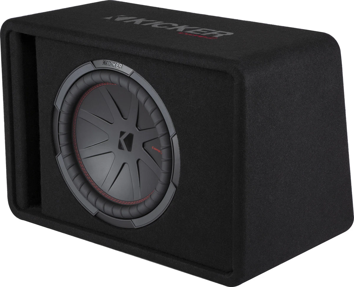 KICKER Single 12in. Speaker Car Subwoofers for sale - eBay