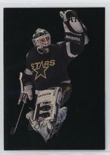 1995-96 Parkhurst International Emerald Ice Andy Moog #59 8y6