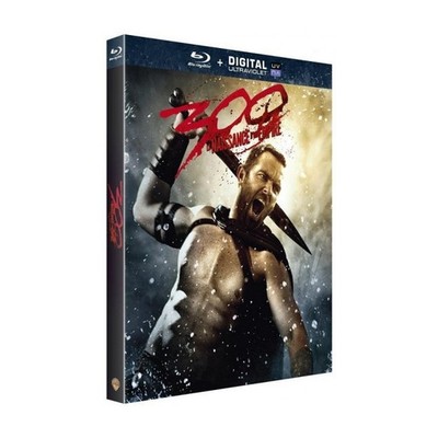 300 Die Geburt eines Imperiums BLU-RAY NEU