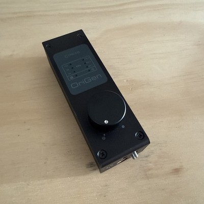 Micca OriGen G2 High Resolution USB DAC and Preamplifier - 24-Bit/192kHz PCM