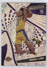 2023-24 Panini Revolution Rookies Avalanche Maxwell Lewis #139 05v0
