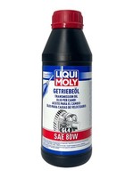 Liqui Moly GetriebeöL (GL4) SAE 80W 500 ML (1401)