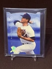 1995 SP NOLAN RYAN #2 Silver Salute Die-Cut Parallel Card - Vintage HOF - Sharp!