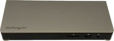 StarTech Thunderbolt 3 Dock Dual Monitor 4K 60Hz TB3 Laptop Docking Station