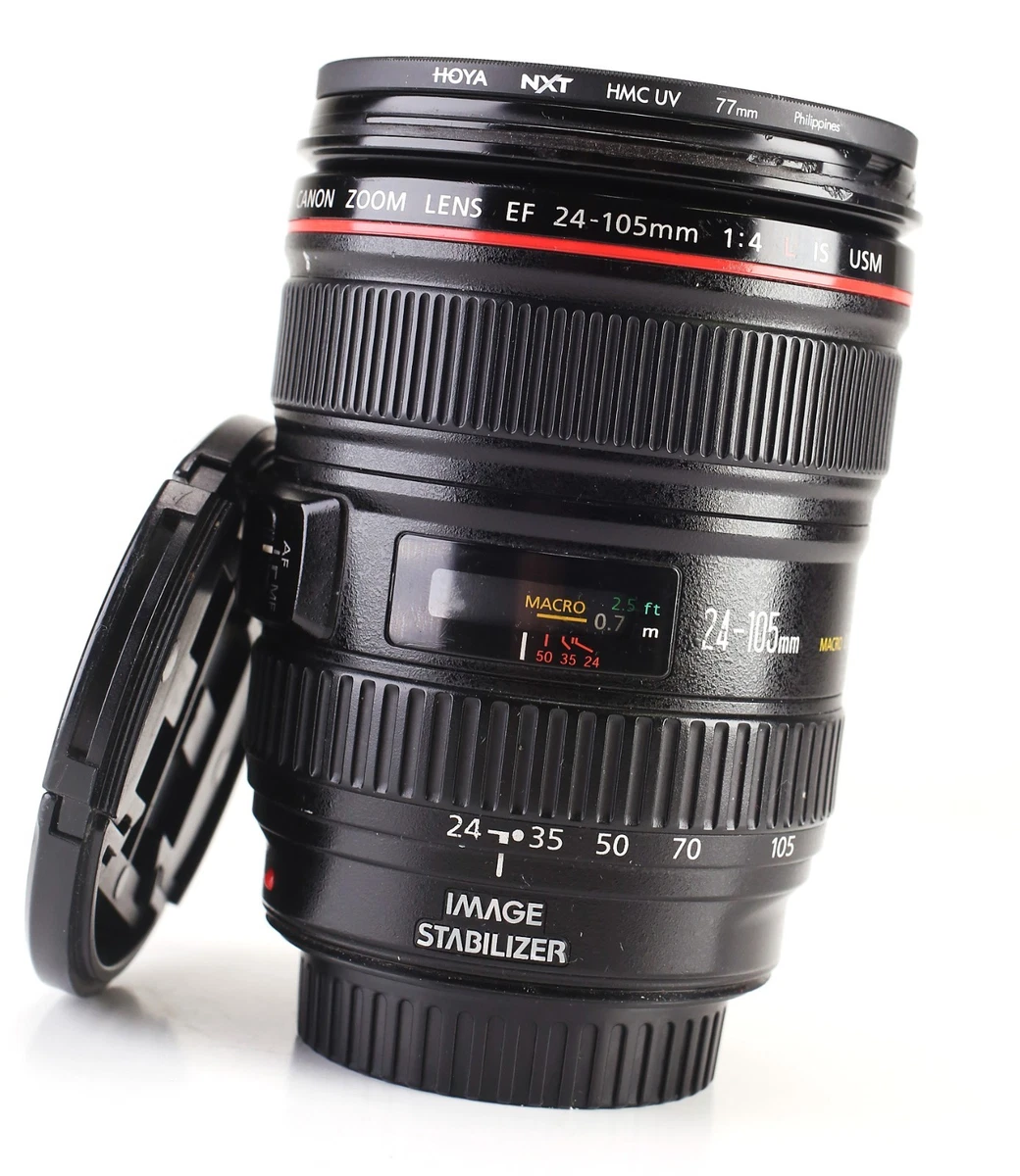 Canon EF 24-105mm Camera Lenses for sale | eBay UK
