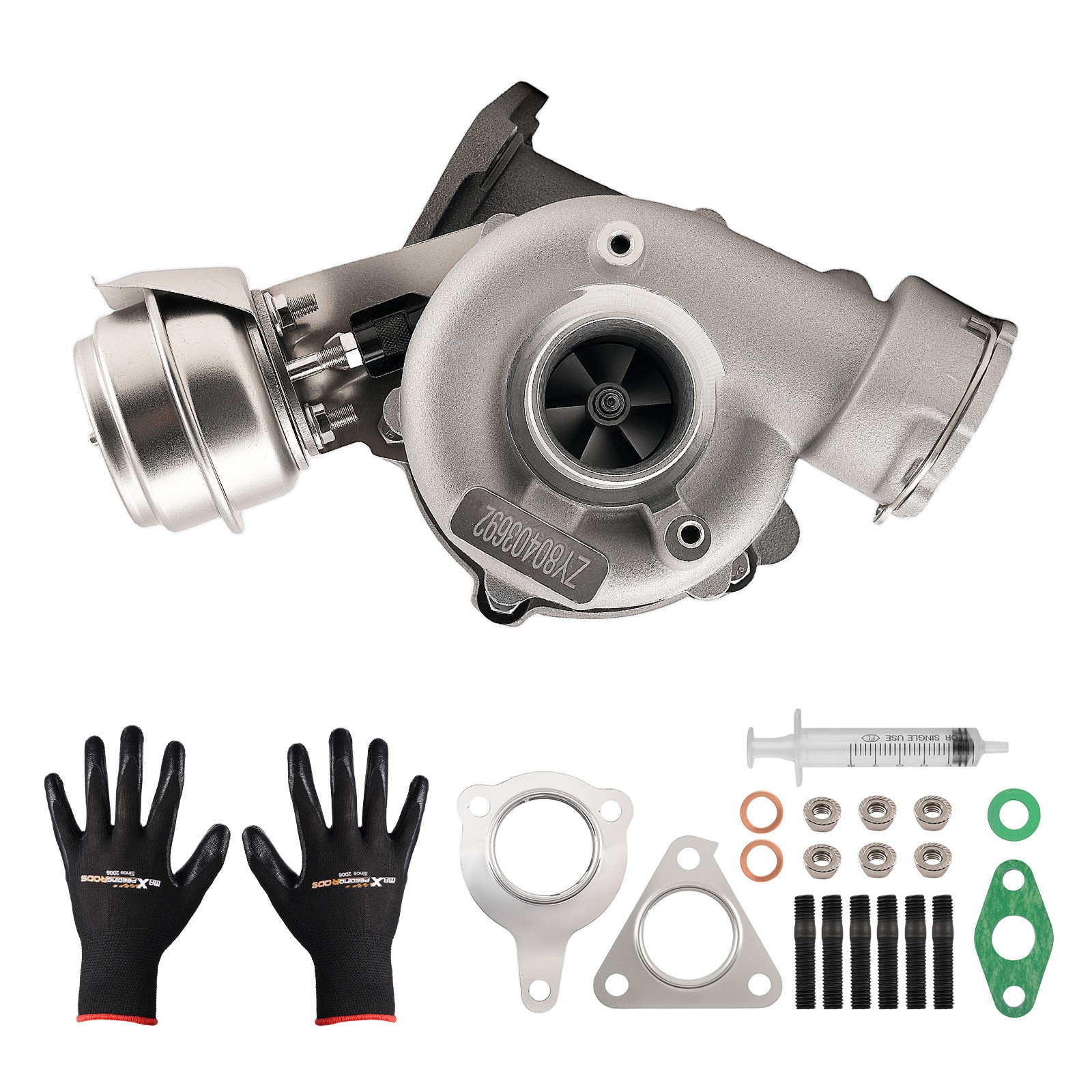 Turbo for Skoda Superb Volksvagen Passat  1.9TDI 130HP AWX / AVF engine code