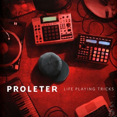 Proleter - Life Playing Tricks (Vinyl LP - 2017 - EU - Reissue)